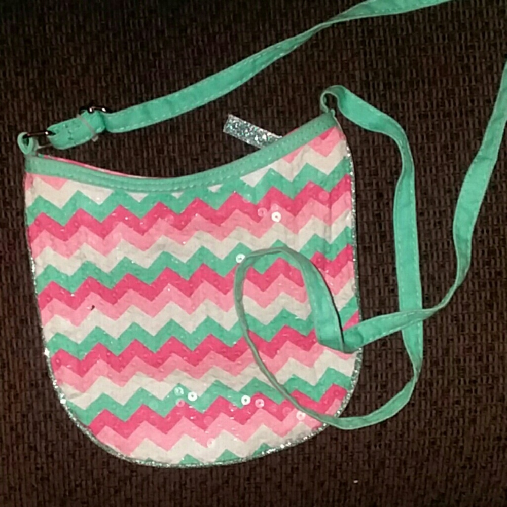 Cute mini purse